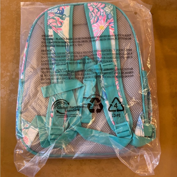 Pottery Barn Kids Other - Floral Kids Backpack